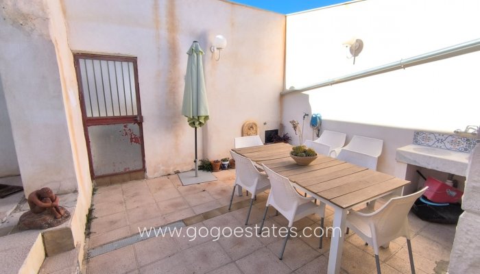 Te koop - Huis - Stadswoning - Yecla - Raspay