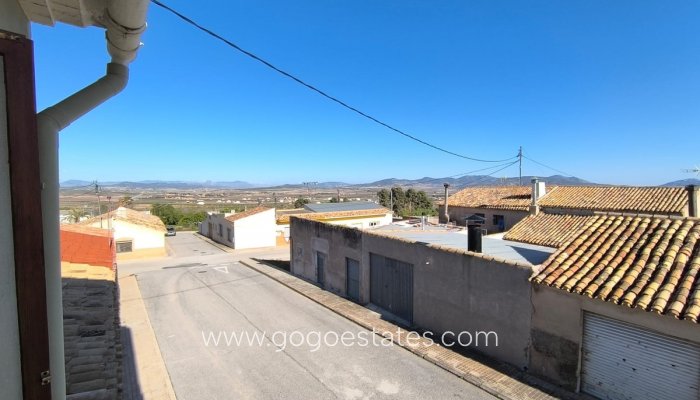 Te koop - Huis - Stadswoning - Yecla - Raspay