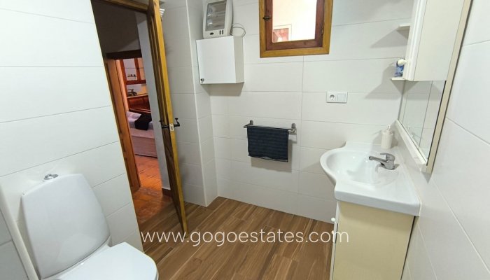 Te koop - Huis - Stadswoning - Yecla - Raspay