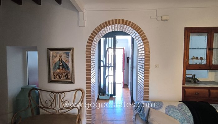 Te koop - Huis - Stadswoning - Yecla - Raspay