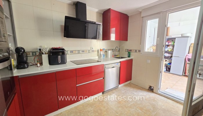 Te koop - Huis - Stadswoning - Torre - Pacheco - Roldan