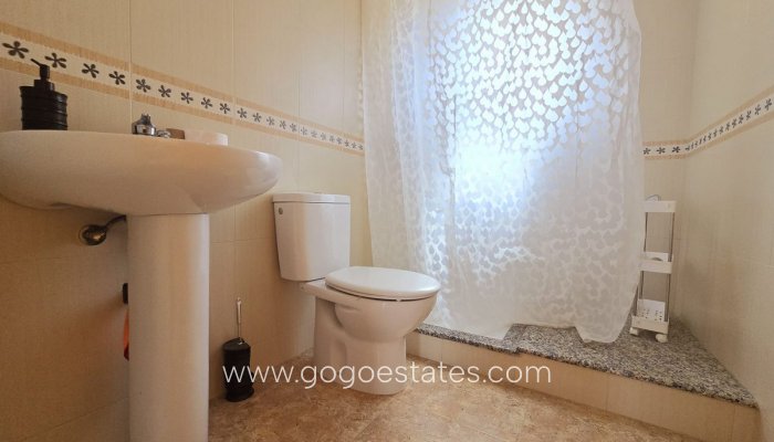 Te koop - Huis - Stadswoning - Torre - Pacheco - Roldan