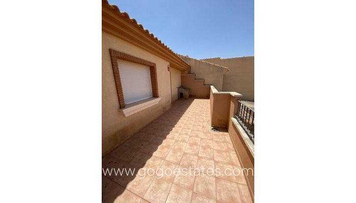 Te koop - Huis - Stadswoning - Torre - Pacheco - Roldan