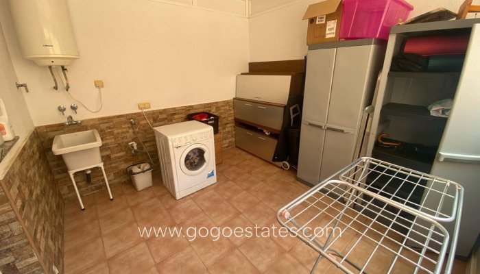 Te koop - Huis - Stadswoning - Torre - Pacheco - Roldan