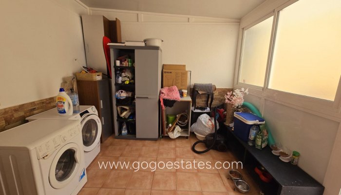 Te koop - Huis - Stadswoning - Torre - Pacheco - Roldan