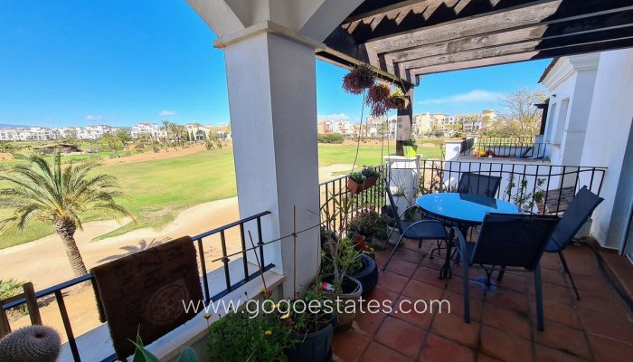 Te koop - Appartement - Appartement op de middelste verdieping - Torre - Pacheco - La Torre Golf Resort