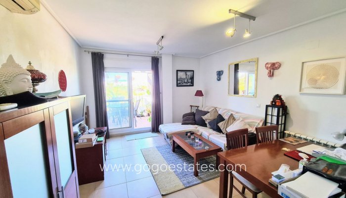 Te koop - Appartement - Appartement op de middelste verdieping - Torre - Pacheco - La Torre Golf Resort