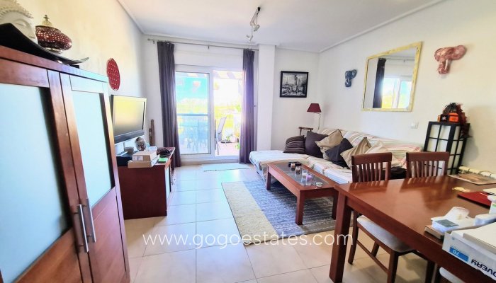 Te koop - Appartement - Appartement op de middelste verdieping - Torre - Pacheco - La Torre Golf Resort