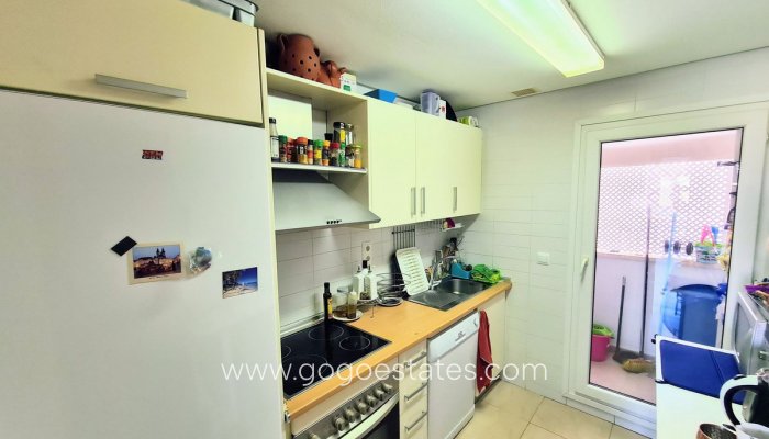 Te koop - Appartement - Appartement op de middelste verdieping - Torre - Pacheco - La Torre Golf Resort