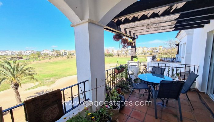 Te koop - Appartement - Appartement op de middelste verdieping - Torre - Pacheco - La Torre Golf Resort
