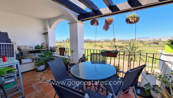 Te koop - Appartement - Appartement op de middelste verdieping - Torre - Pacheco - La Torre Golf Resort