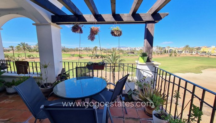 Te koop - Appartement - Appartement op de middelste verdieping - Torre - Pacheco - La Torre Golf Resort