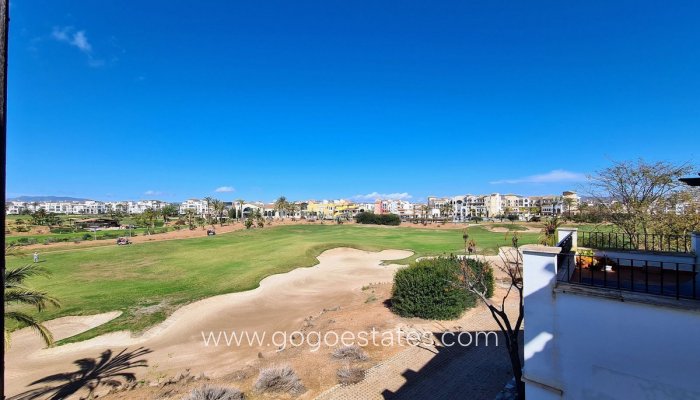 Te koop - Appartement - Appartement op de middelste verdieping - Torre - Pacheco - La Torre Golf Resort