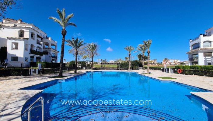 Te koop - Appartement - Appartement op de middelste verdieping - Torre - Pacheco - La Torre Golf Resort