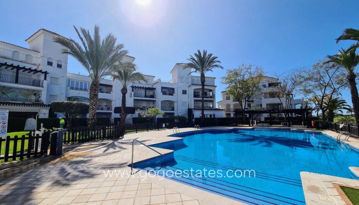 Te koop - Appartement - Appartement op de middelste verdieping - Torre - Pacheco - La Torre Golf Resort