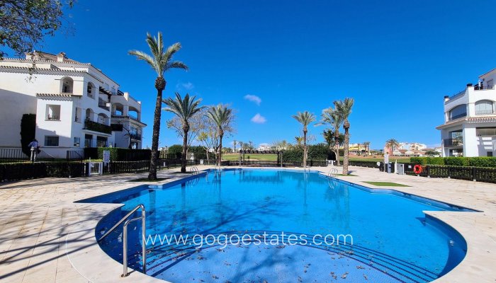 Te koop - Appartement - Appartement op de middelste verdieping - Torre - Pacheco - La Torre Golf Resort