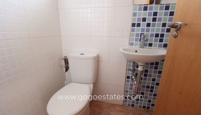 Te koop - Huis - Halfvrijstaande woning - Los Alcazares - Los Alcazares Centro