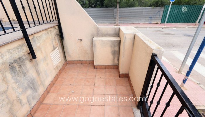 Te koop - Huis - Halfvrijstaande woning - Los Alcazares - Los Alcazares Centro