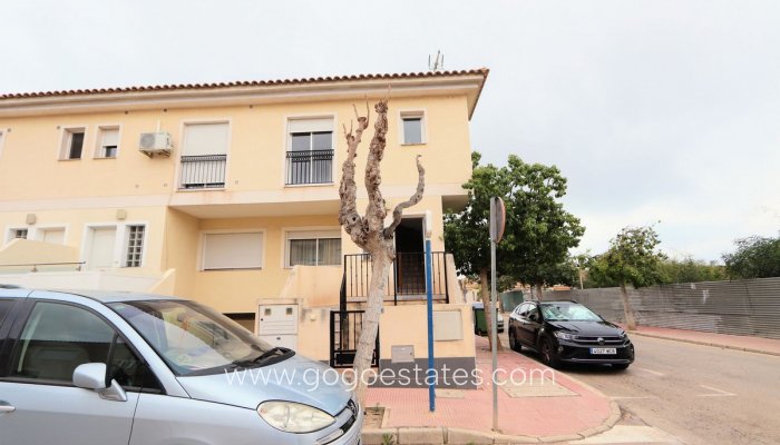 Te koop - Huis - Halfvrijstaande woning - Los Alcazares - Los Alcazares Centro