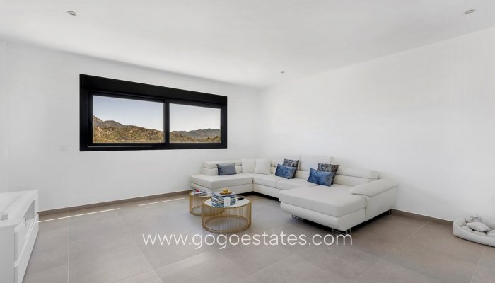 Te koop - Huis - Vrijstaande Villa - Murcia - Macisvenda