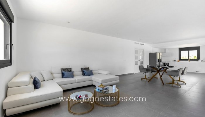 Te koop - Huis - Vrijstaande Villa - Murcia - Macisvenda