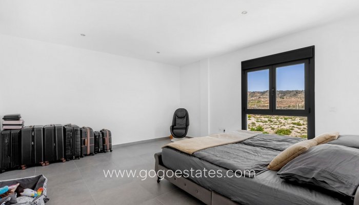 Te koop - Huis - Vrijstaande Villa - Murcia - Macisvenda