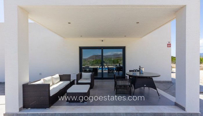 Te koop - Huis - Vrijstaande Villa - Murcia - Macisvenda