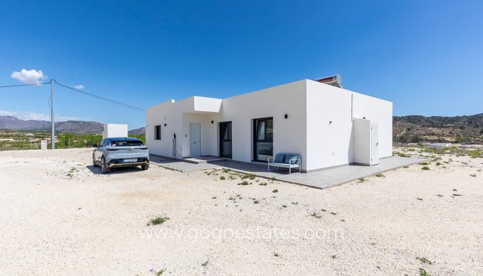 Te koop - Huis - Vrijstaande Villa - Murcia - Macisvenda