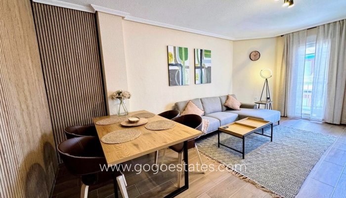 Te koop - Appartement - Appartement op de middelste verdieping - San Pedro Del Pinatar - San Pedro del Pinatar Centro