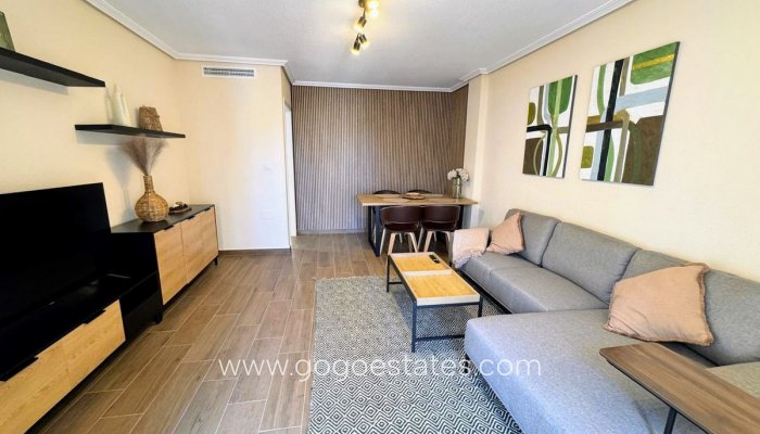 Te koop - Appartement - Appartement op de middelste verdieping - San Pedro Del Pinatar - San Pedro del Pinatar Centro