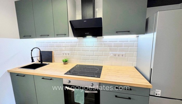 Te koop - Appartement - Appartement op de middelste verdieping - San Pedro Del Pinatar - San Pedro del Pinatar Centro