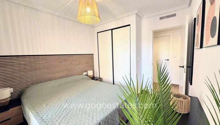 Te koop - Appartement - Appartement op de middelste verdieping - San Pedro Del Pinatar - San Pedro del Pinatar Centro