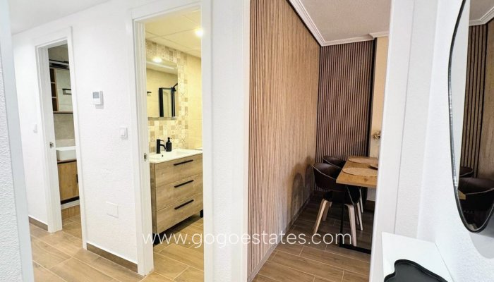 Te koop - Appartement - Appartement op de middelste verdieping - San Pedro Del Pinatar - San Pedro del Pinatar Centro