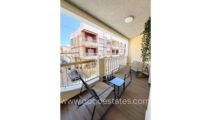 Te koop - Appartement - Appartement op de middelste verdieping - San Pedro Del Pinatar - San Pedro del Pinatar Centro