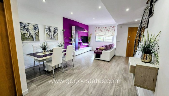 Te koop - Huis - Stadswoning - San Javier - San Javier Centro