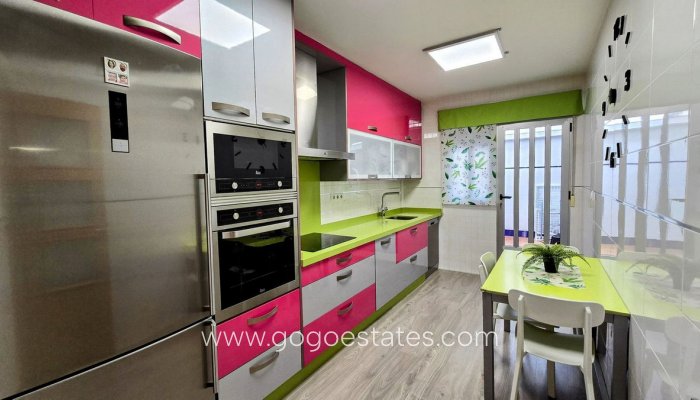 Te koop - Huis - Stadswoning - San Javier - San Javier Centro