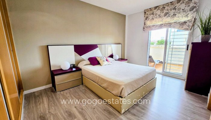 Te koop - Huis - Stadswoning - San Javier - San Javier Centro