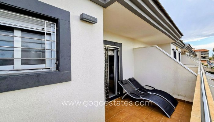 Te koop - Huis - Stadswoning - San Javier - San Javier Centro