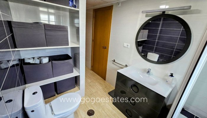 Te koop - Huis - Stadswoning - San Javier - San Javier Centro