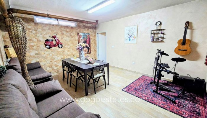 Te koop - Huis - Stadswoning - San Javier - San Javier Centro