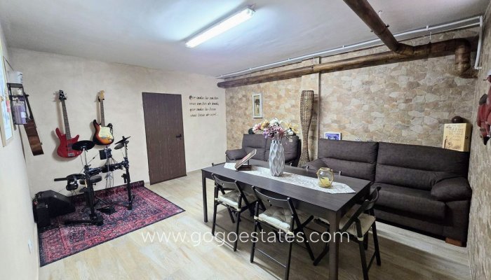 Te koop - Huis - Stadswoning - San Javier - San Javier Centro