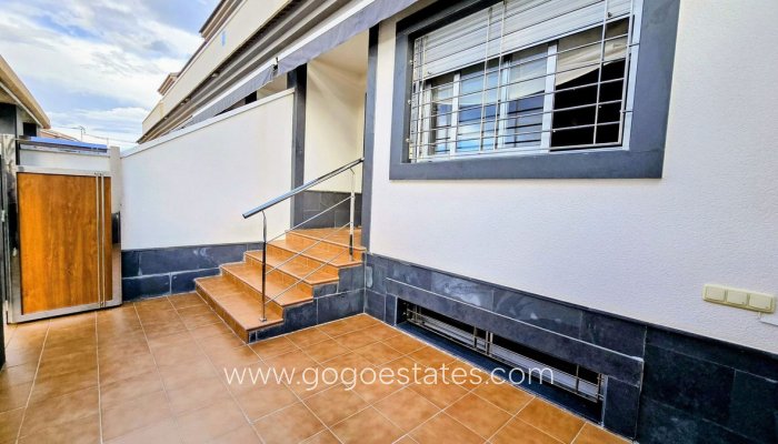 Te koop - Huis - Stadswoning - San Javier - San Javier Centro