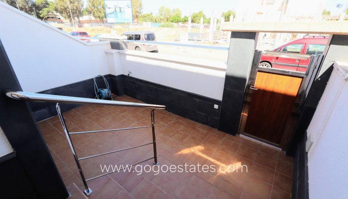 Te koop - Huis - Stadswoning - San Javier - San Javier Centro