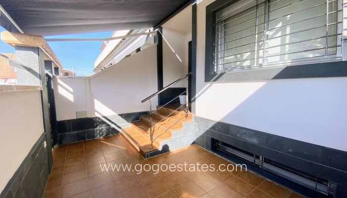 Te koop - Huis - Stadswoning - San Javier - San Javier Centro