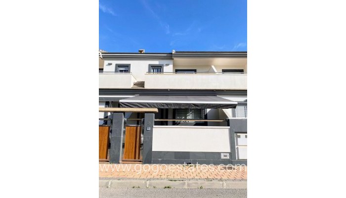 Te koop - Huis - Stadswoning - San Javier - San Javier Centro