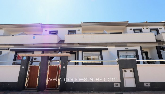 Te koop - Huis - Stadswoning - San Javier - San Javier Centro