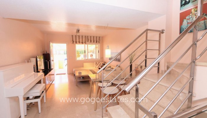 Te koop - Huis - Stadswoning - Los Alcazares - Los Alcazares Centro