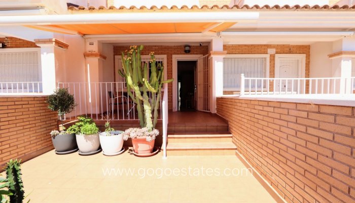 Te koop - Huis - Stadswoning - Los Alcazares - Los Alcazares Centro