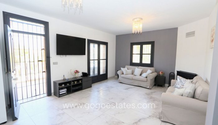 Te koop - Huis - Vrijstaande Villa - Murcia - Cañada de San Pedro