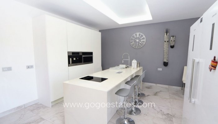 Te koop - Huis - Vrijstaande Villa - Murcia - Cañada de San Pedro